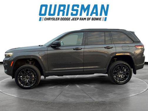 2023 Jeep Grand Cherokee 4xe Summit Reserve
