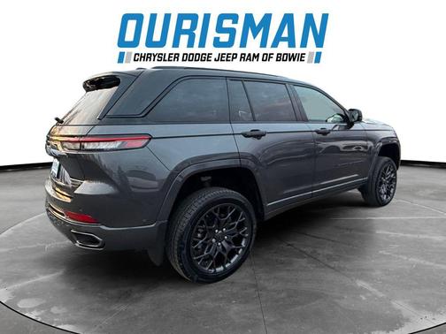 2023 Jeep Grand Cherokee 4xe Summit Reserve