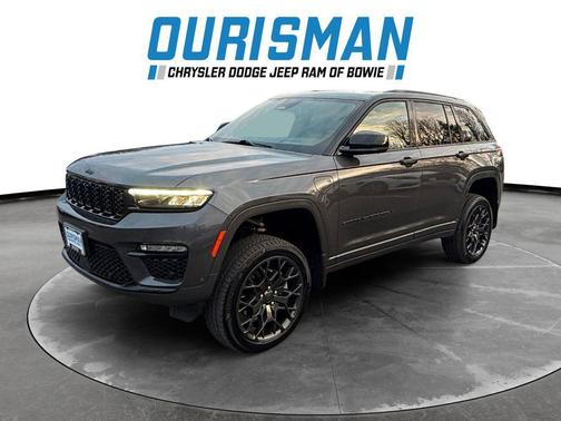 2023 Jeep Grand Cherokee 4xe Summit Reserve