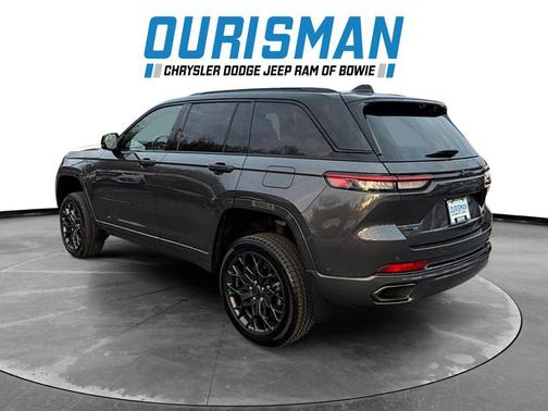 2023 Jeep Grand Cherokee 4xe Summit Reserve