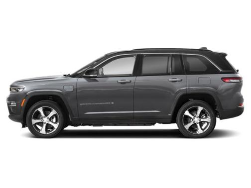 2023 Jeep Grand Cherokee 4xe Summit Reserve
