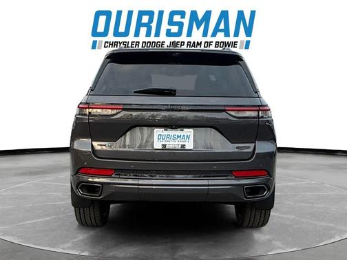 2023 Jeep Grand Cherokee 4xe Summit Reserve