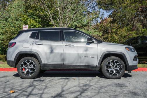 2026 Jeep Compass Limited