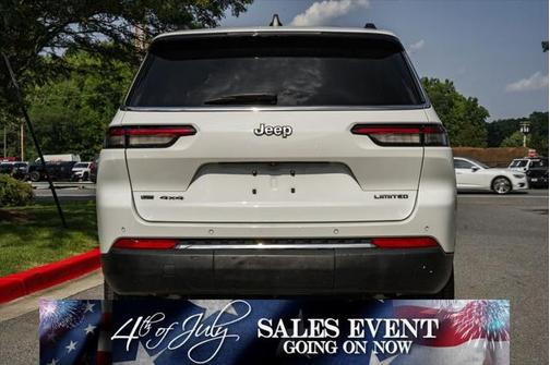 2022 Jeep Grand Cherokee L Limited