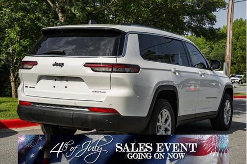 2022 Jeep Grand Cherokee L Limited