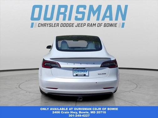 2021 Tesla Model 3 Performance
