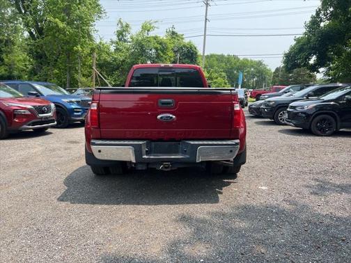 2016 Ford F-350 Lariat