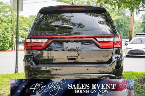 2025 Dodge Durango R/T AWD