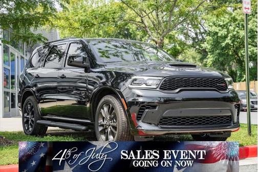 2025 Dodge Durango R/T AWD