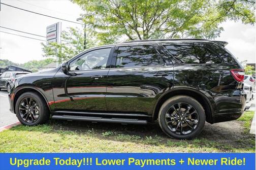 2025 Dodge Durango R/T AWD