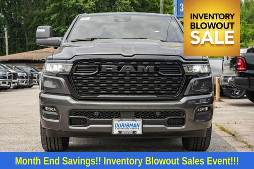 2025 RAM 1500 Big Horn/Lone Star