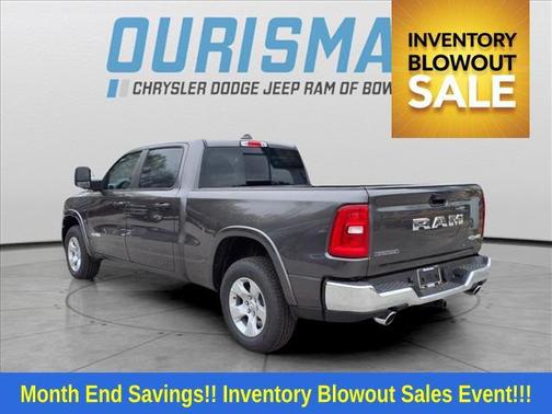 2025 RAM 1500 Big Horn/Lone Star