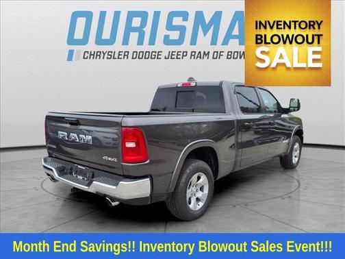 2025 RAM 1500 Big Horn/Lone Star