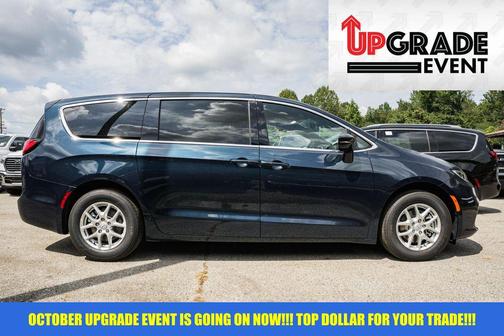 2025 Chrysler Pacifica L