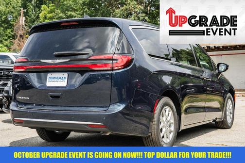 2025 Chrysler Pacifica L
