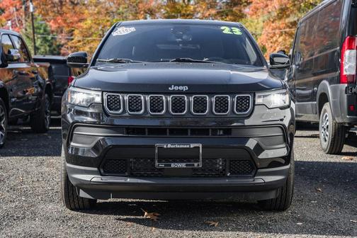2023 Jeep Compass Sport
