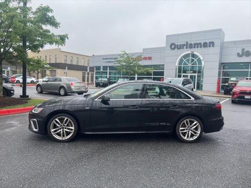 2021 Audi A4 45 S line Premium