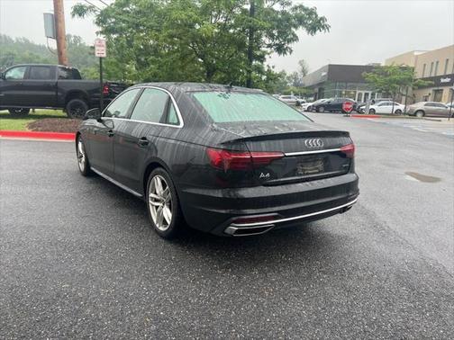 2021 Audi A4 45 S line Premium