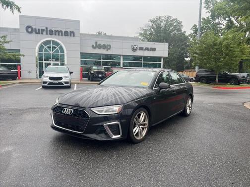 2021 Audi A4 45 S line Premium