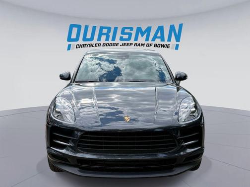 Black 2019 Porsche Macan Macan