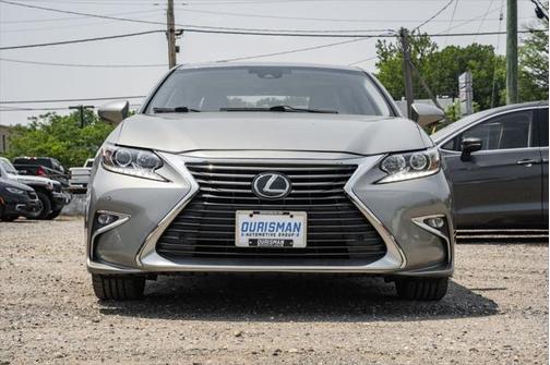 2018 Lexus ES 350 Base