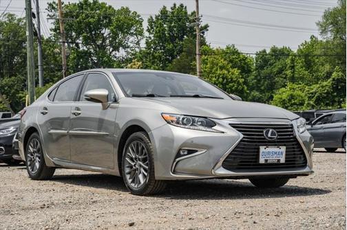 2018 Lexus ES 350 Base