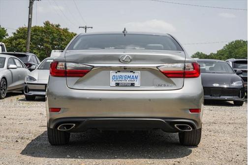2018 Lexus ES 350 Base