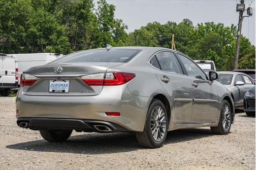 2018 Lexus ES 350 Base