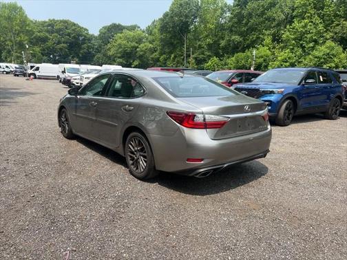 2018 Lexus ES 350 Base