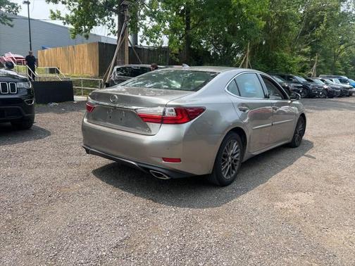 2018 Lexus ES 350 Base