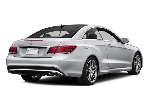 2016 Mercedes-Benz E-Class 4MATIC