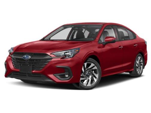 Crimson Red Pearl 2023 Subaru Legacy Touring XT