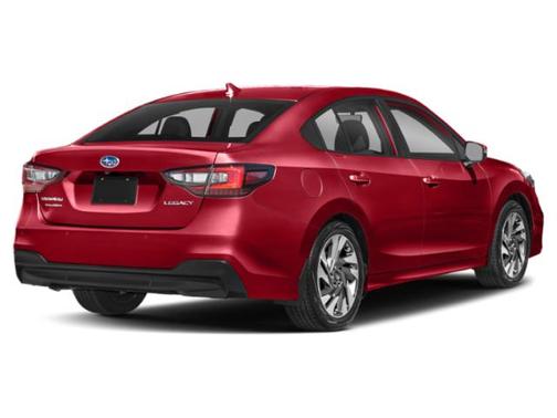 Crimson Red Pearl 2023 Subaru Legacy Touring XT