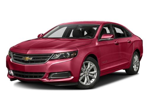 2017 Chevrolet Impala 1LT