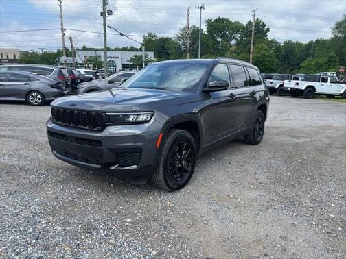 2024 Jeep Grand Cherokee L Altitude