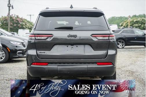 2024 Jeep Grand Cherokee L Altitude