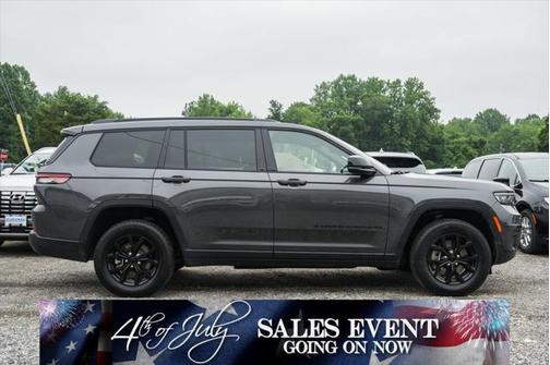 2024 Jeep Grand Cherokee L Altitude