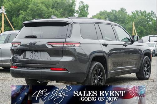 2024 Jeep Grand Cherokee L Altitude