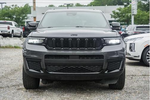 2024 Jeep Grand Cherokee L Altitude