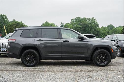 2024 Jeep Grand Cherokee L Altitude