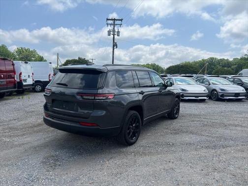 2024 Jeep Grand Cherokee L Altitude