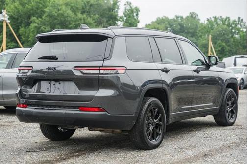 2024 Jeep Grand Cherokee L Altitude