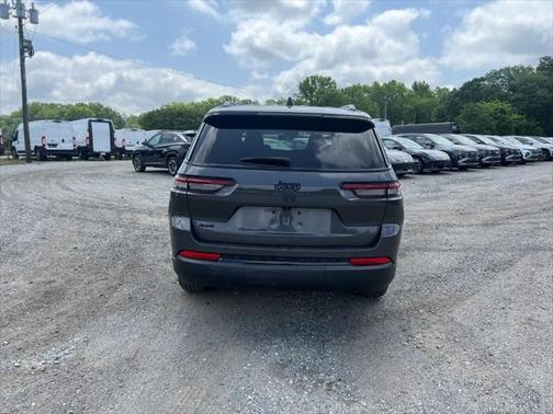 2024 Jeep Grand Cherokee L Altitude