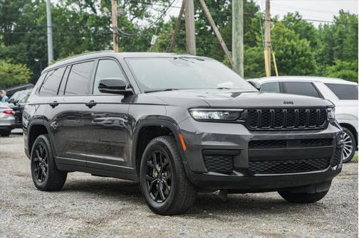 2024 Jeep Grand Cherokee L Altitude