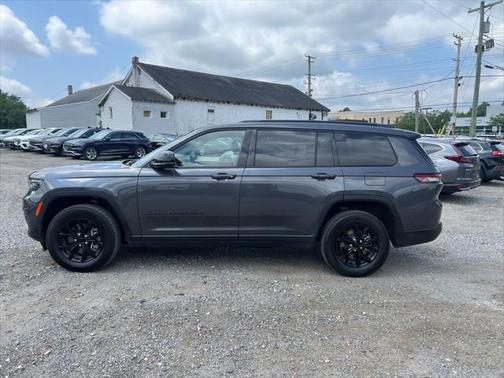 2024 Jeep Grand Cherokee L Altitude