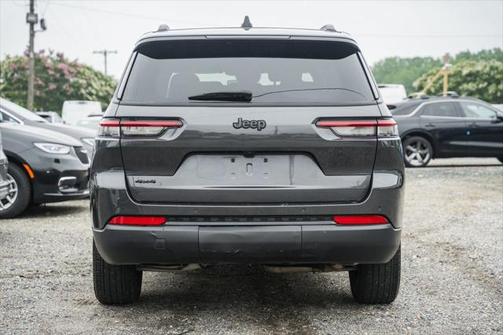 2024 Jeep Grand Cherokee L Altitude