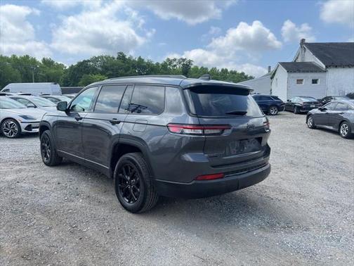 2024 Jeep Grand Cherokee L Altitude