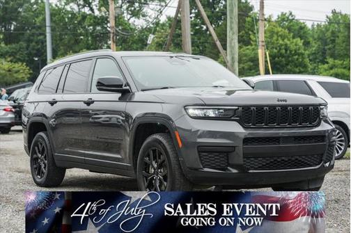 2024 Jeep Grand Cherokee L Altitude