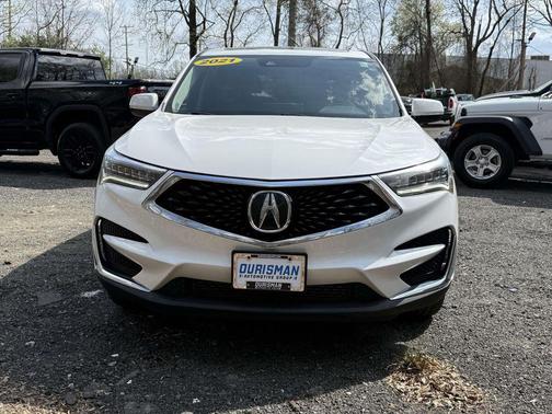 2021 Acura RDX Technology Package
