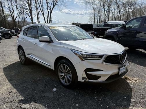 2021 Acura RDX Technology Package